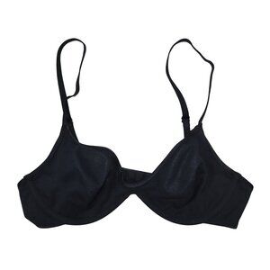 b.tempt'd by Wacoal Cotton To A Tee Scoop Unpadded Bralette Women's Bra 34B NWT